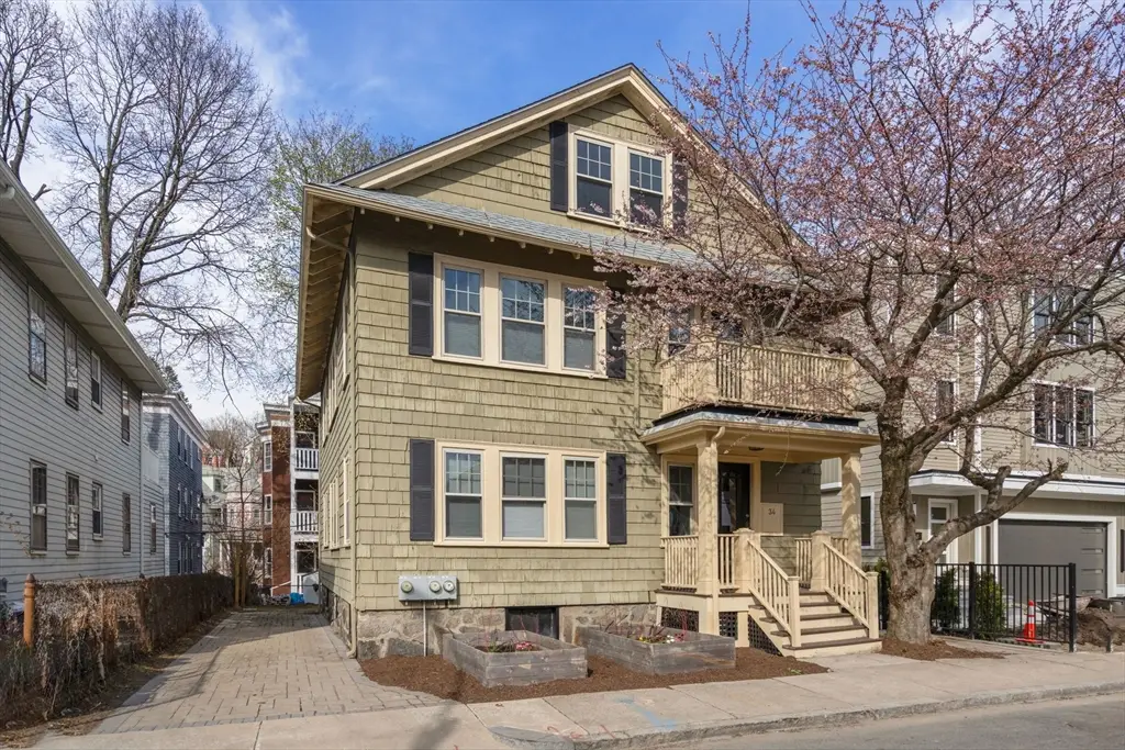 34 Roseway St., Boston, MA 02130 - #1