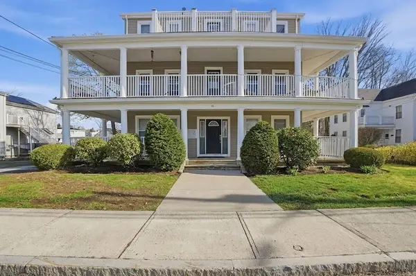 18 Cocasset Street #5, Foxboro, MA 02035