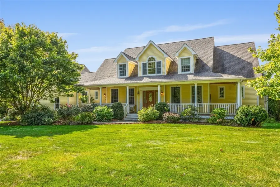 48 Vaughn Hill Rd, Bolton, MA 01740 - #2