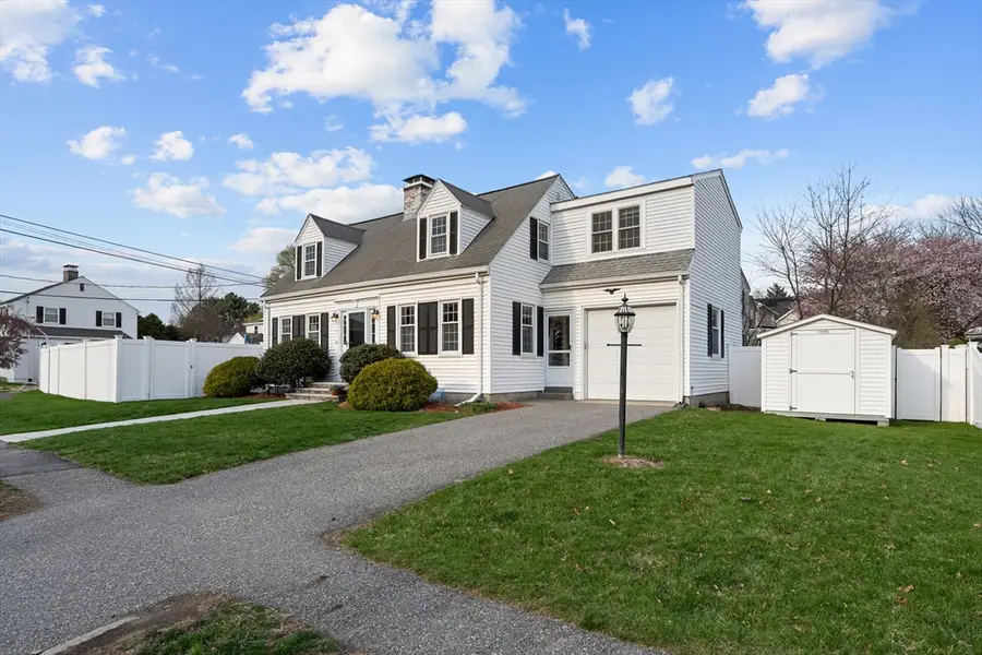 5 Putnam Rd, Arlington, MA 02474 - #2