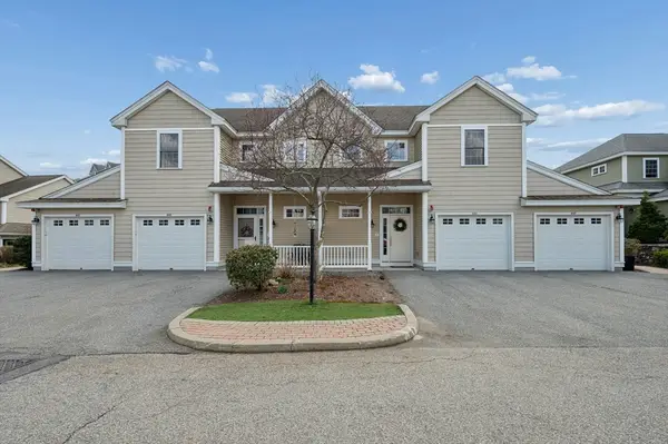 645 Devenwood Way #645, Clinton, MA 01510