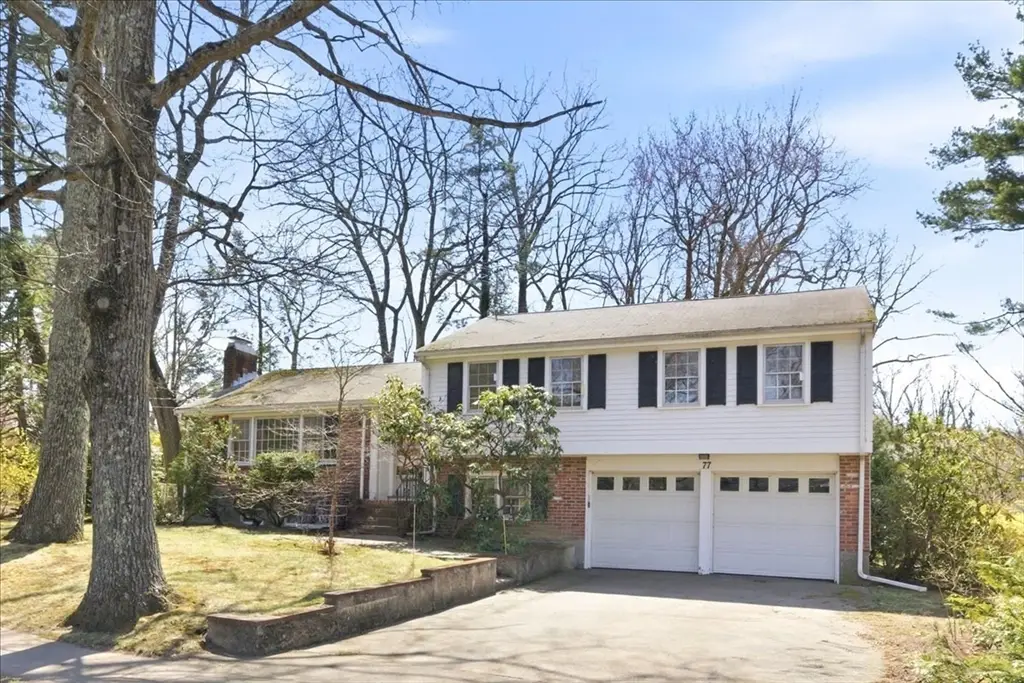 77 Booth Rd, Dedham, MA 02026 - #1
