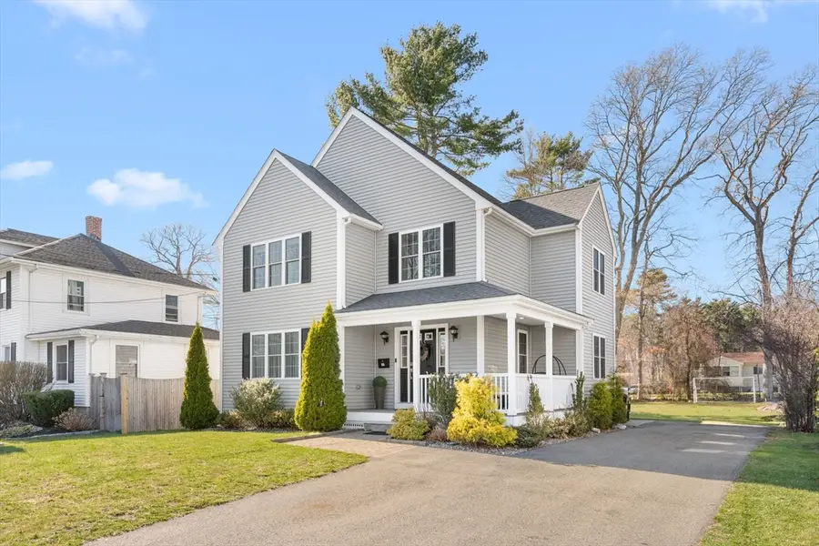 85 Burkeside Ave, Brockton, MA 02301 - #3