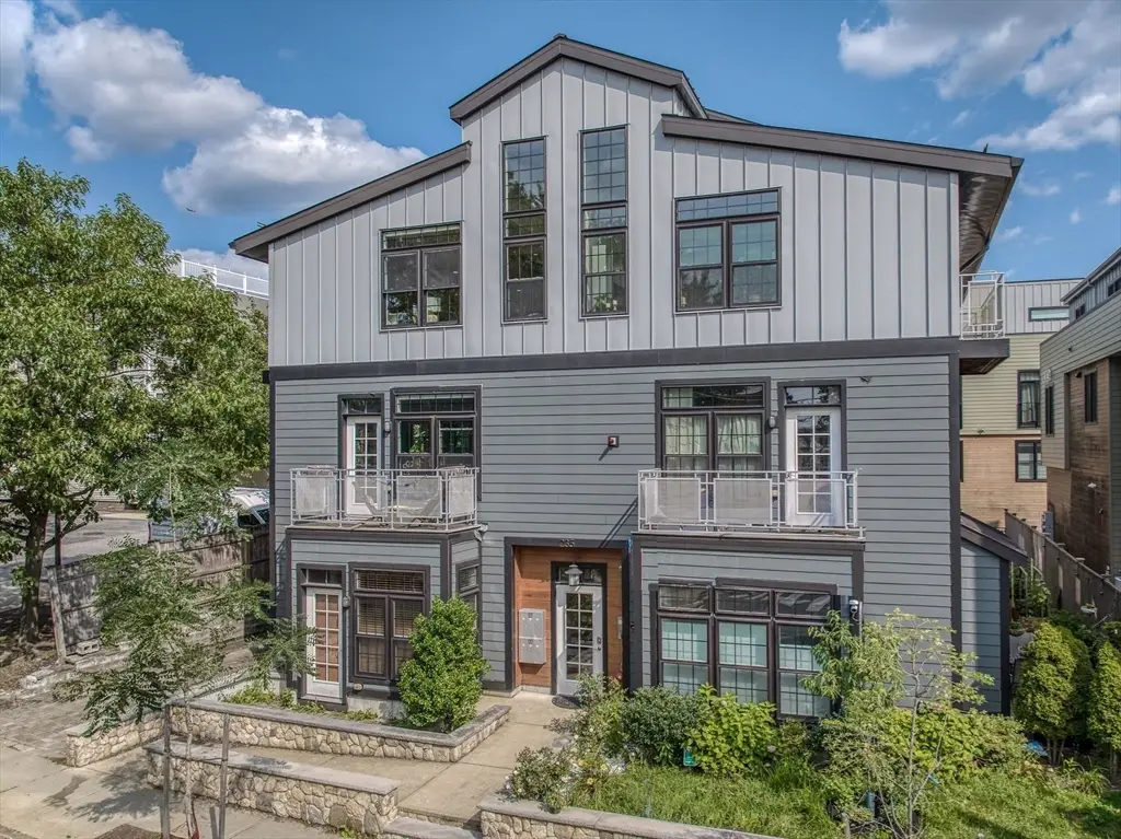 235 Lowell St #6, Somerville, MA 02144 - #1