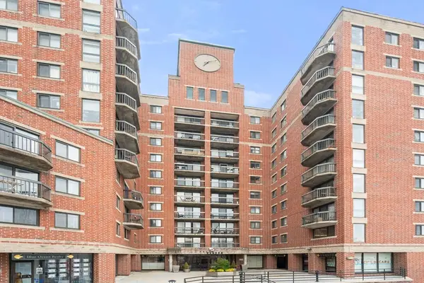 15 N Beacon St #607, Boston, MA 02134