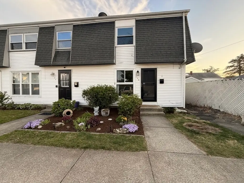 128 Osborn St #128, New Bedford, MA 02740 - #1