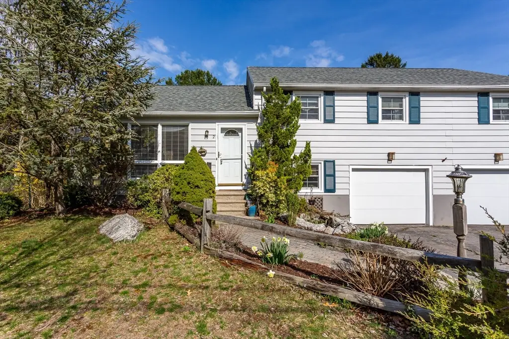 2 Meadow Brook Rd, Raynham, MA 02767 - #1