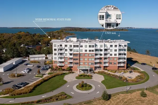 130 Broad Broad Reach #606, Weymouth, MA 02191