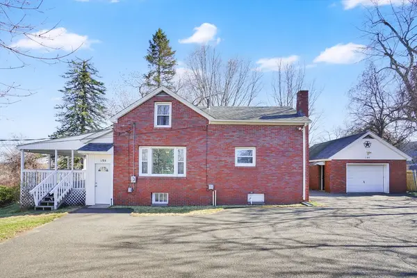 195 Grattan St, Chicopee, MA 01020