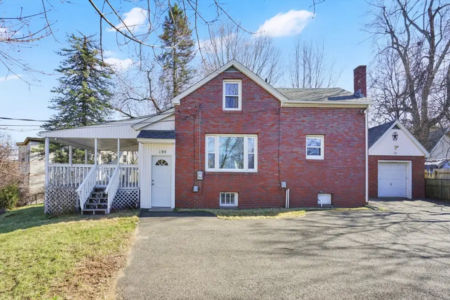 195 Grattan St, Chicopee, MA 01020 - #2