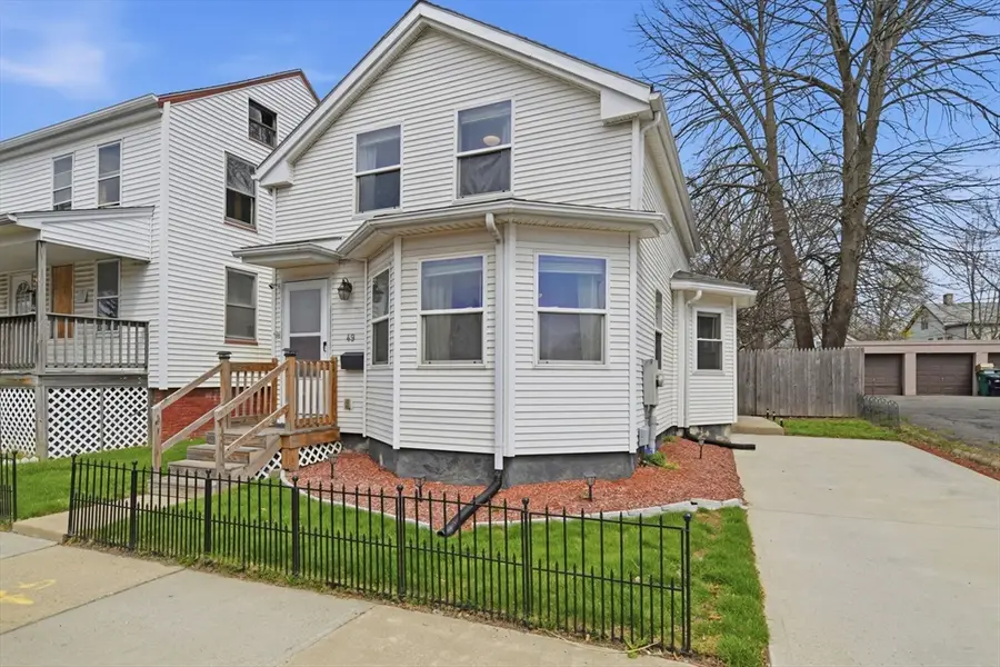 49 West St, Chicopee, MA 01013 - #2