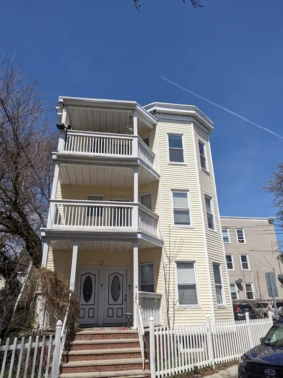 12 Knowlton Street #12A, Somerville, MA 02145