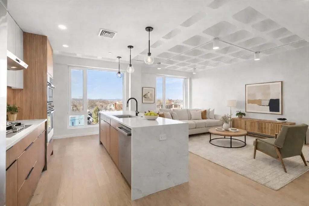 125 Lowell Street #6C, Somerville, MA 02143 - #1