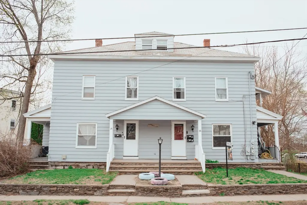14 Grand St, Leominster, MA 01453 - #1