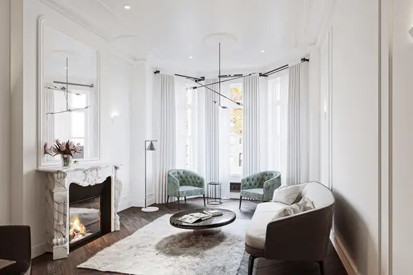 260-262 Commonwealth Avenue #1B, Boston, MA 02116