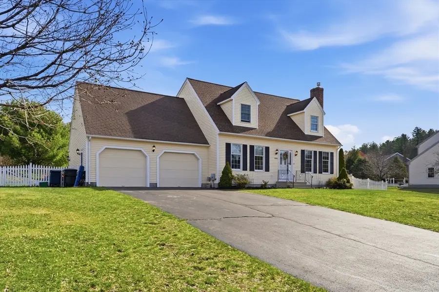 189 General Hobbs Rd, Jefferson, MA 01522 - #2