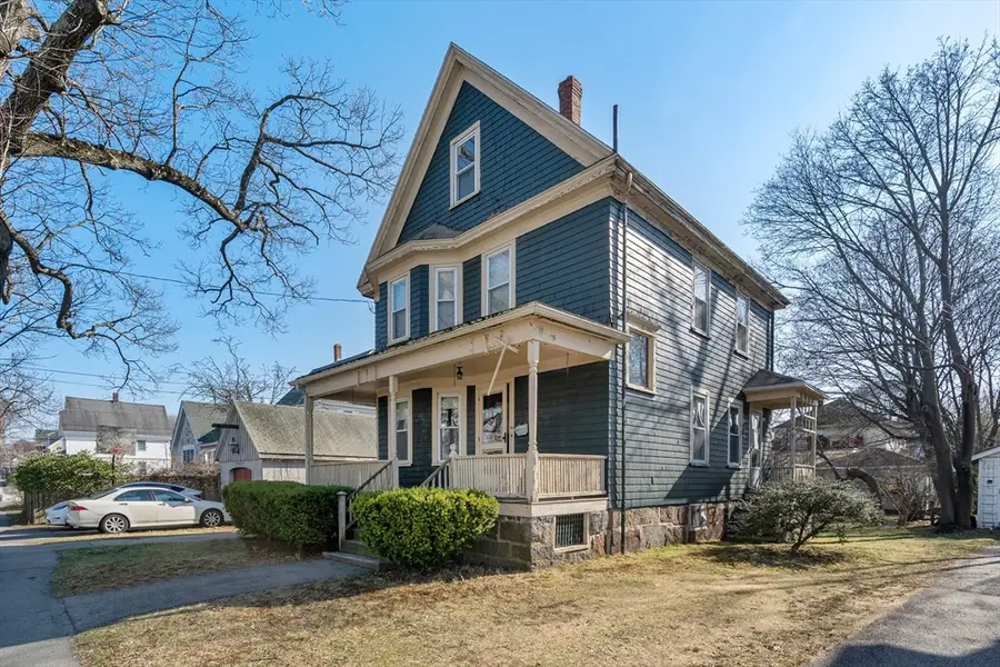 73 Taylor St, Quincy, MA 02170 - #3