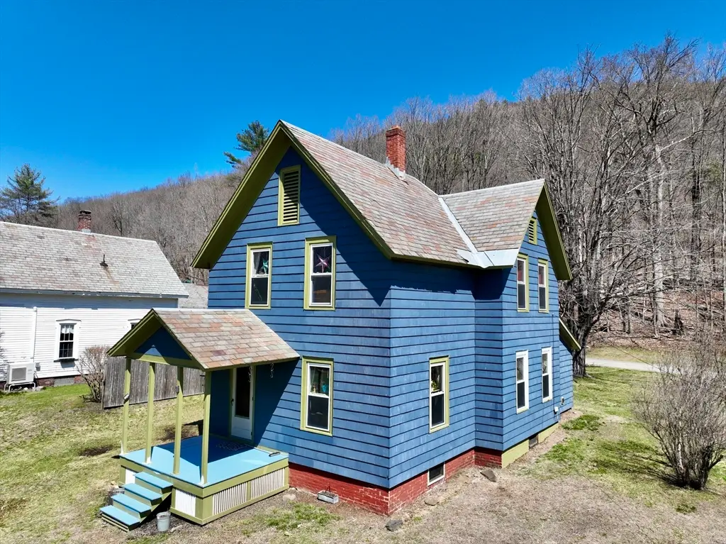13 Griswoldville St, Colrain, MA 01340 - #1
