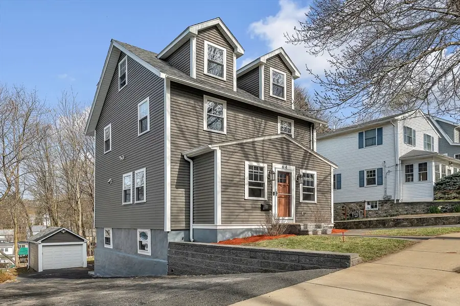 64 Overlook Rd, Arlington, MA 02474 - #2