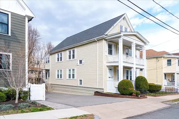 27 Exeter #2, Arlington, MA 02474