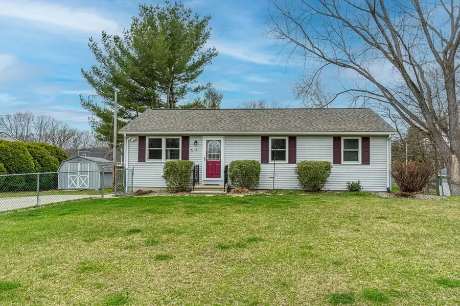 6 Marilyn Dr, Webster, MA 01570 - #3