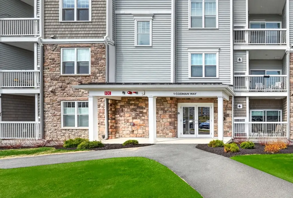 1207 Codman Way #1207, Westborough, MA 01581 - #1
