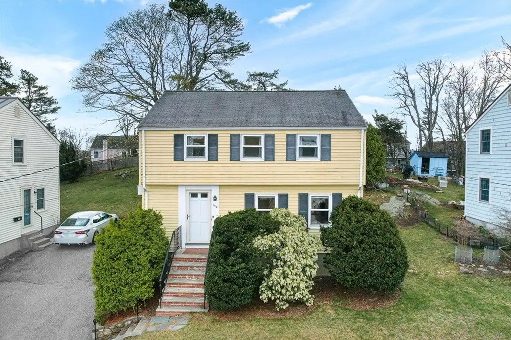 104 Wendell Street, Winchester, MA 01890 - #1
