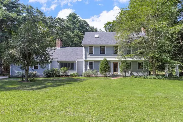 91 Bogastow Brook Rd, Sherborn, MA 01770
