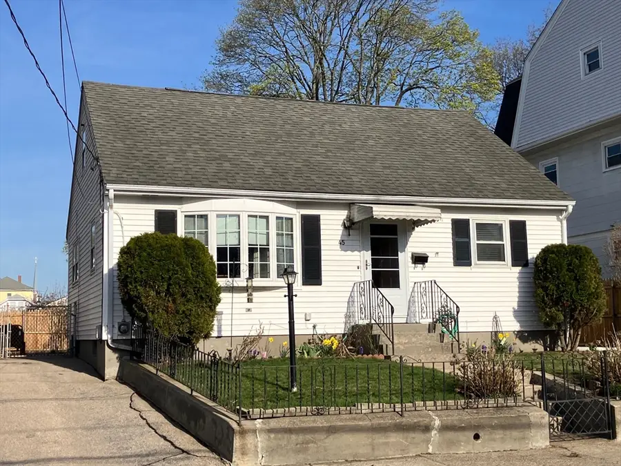 45 Perrin Ave, Pawtucket, RI 02861 - #2