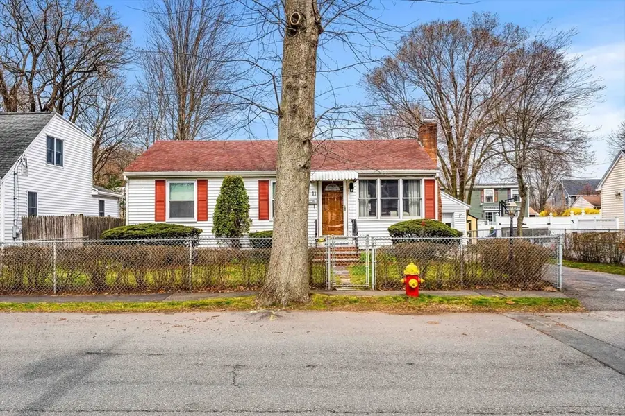 11 Arnold Road, Peabody, MA 01960 - #2