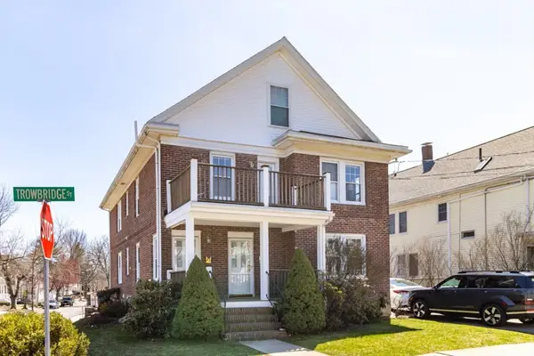79 Trowbridge Street #1, Arlington, MA 02474