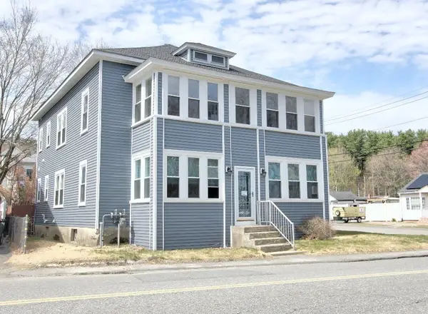 76 Abbott Ave, Fitchburg, MA 01420