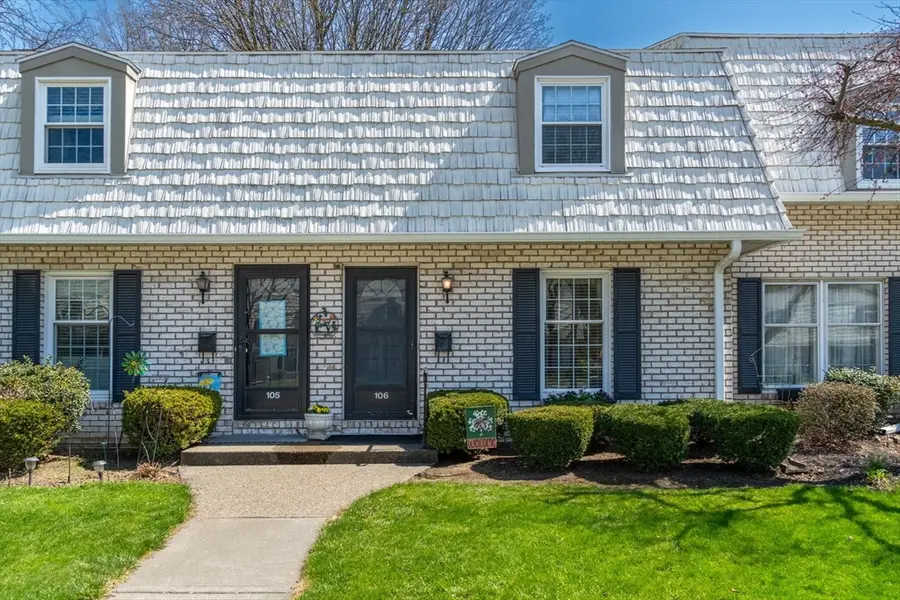 106 Plantation Dr #106, Agawam, MA 01001 - #2
