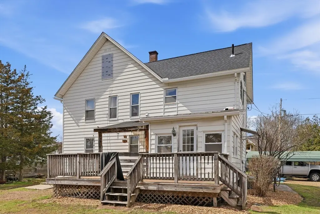 1016 Chestnut St., Palmer, MA 01069 - #1