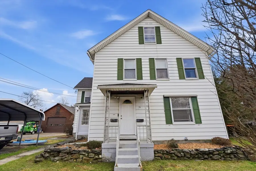 1016 Chestnut St., Palmer, MA 01069 - #2