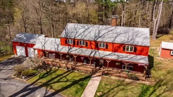 68 Corey Hill Rd, Ashburnham, MA 01430