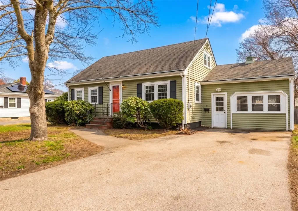 41 Crowell St, Haverhill, MA 01830 - #1