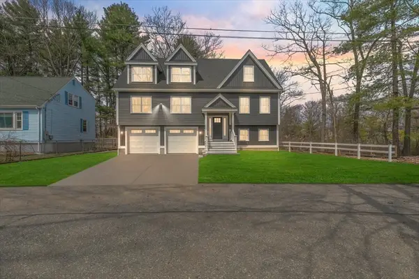 17 Greenville St., Billerica, MA 01821