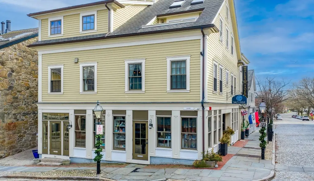 30 Centre Street #2, New Bedford, MA 02740 - #1