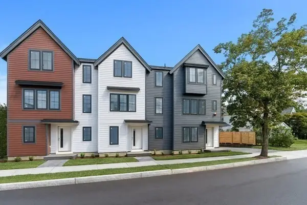 14 Elm #14, Newton, MA 02465 - #1