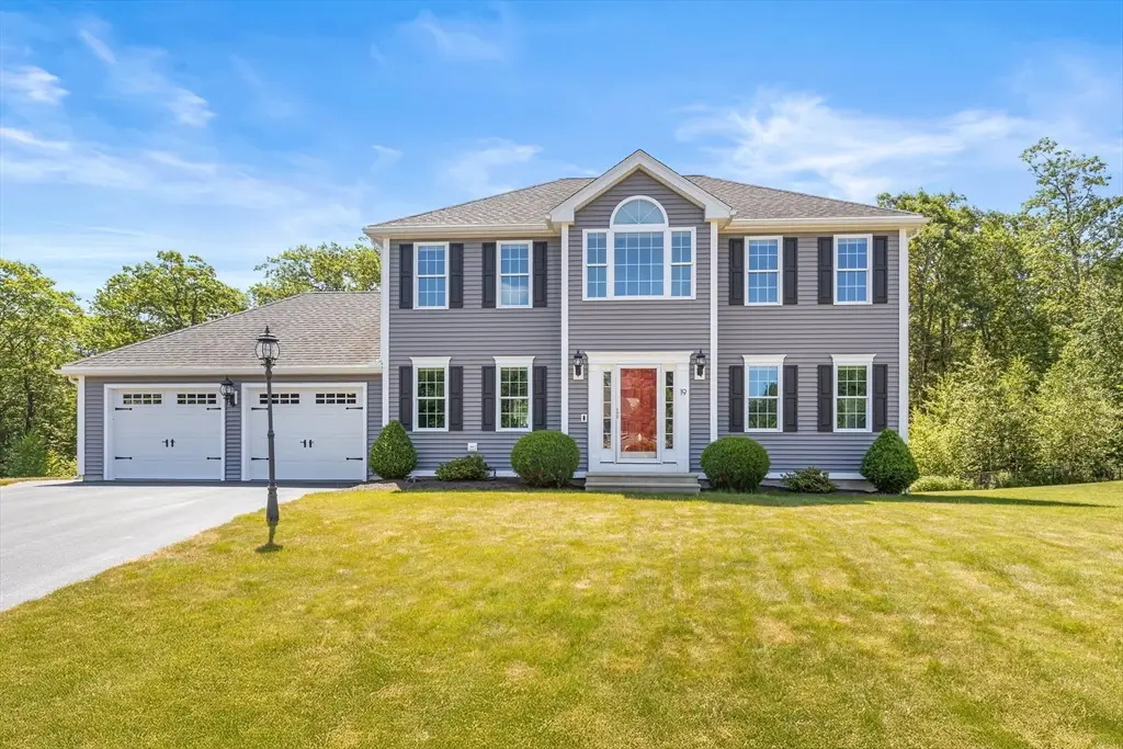 19 Teresa Dr, Holden, MA 01520 - #1