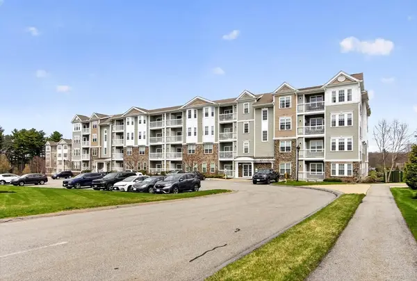 1 Francis Drive #309, Andover, MA 01810