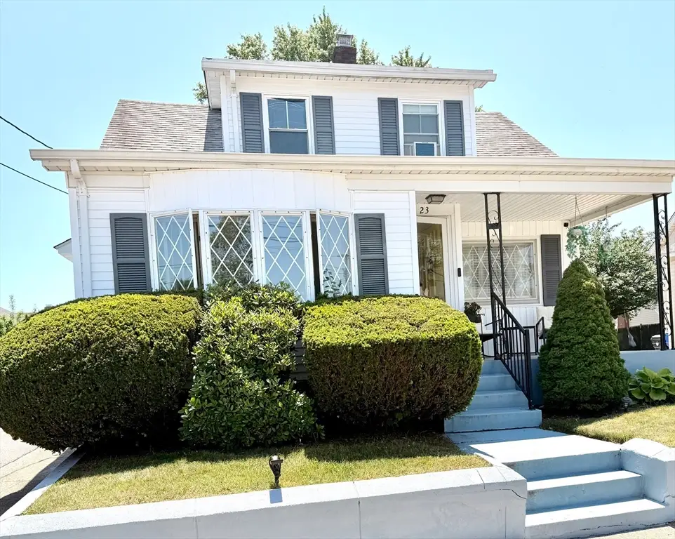 123 Ferris St, Pawtucket, RI 02861 - #1