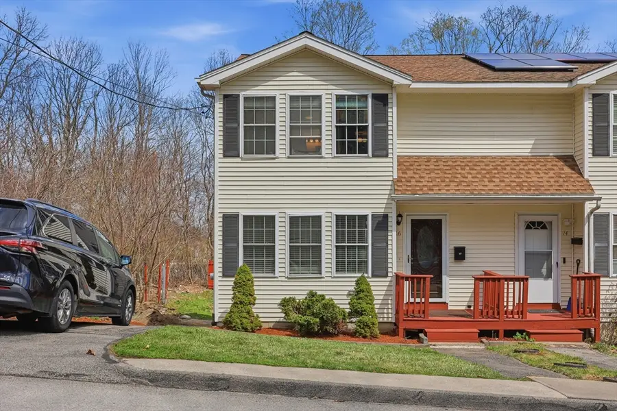 16 Merchant Street, Worcester, MA 01603 - #2