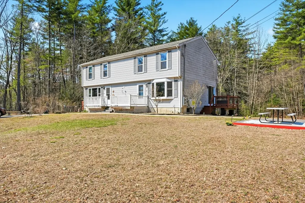 60 Walker Rd #60, Shirley, MA 01464 - #1