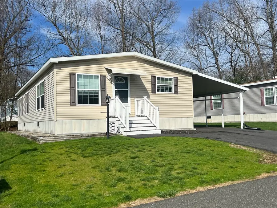 55 Hillview Drive, West Springfield, MA 01089 - #2