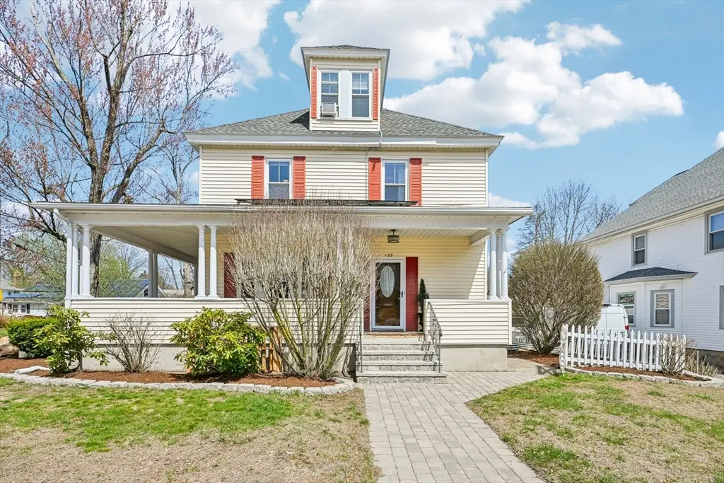 128 East Street, Methuen, MA 01844 - #1