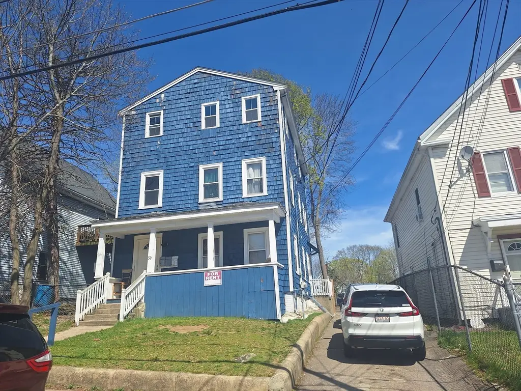 59 Ford St, Brockton, MA 02301 - #1