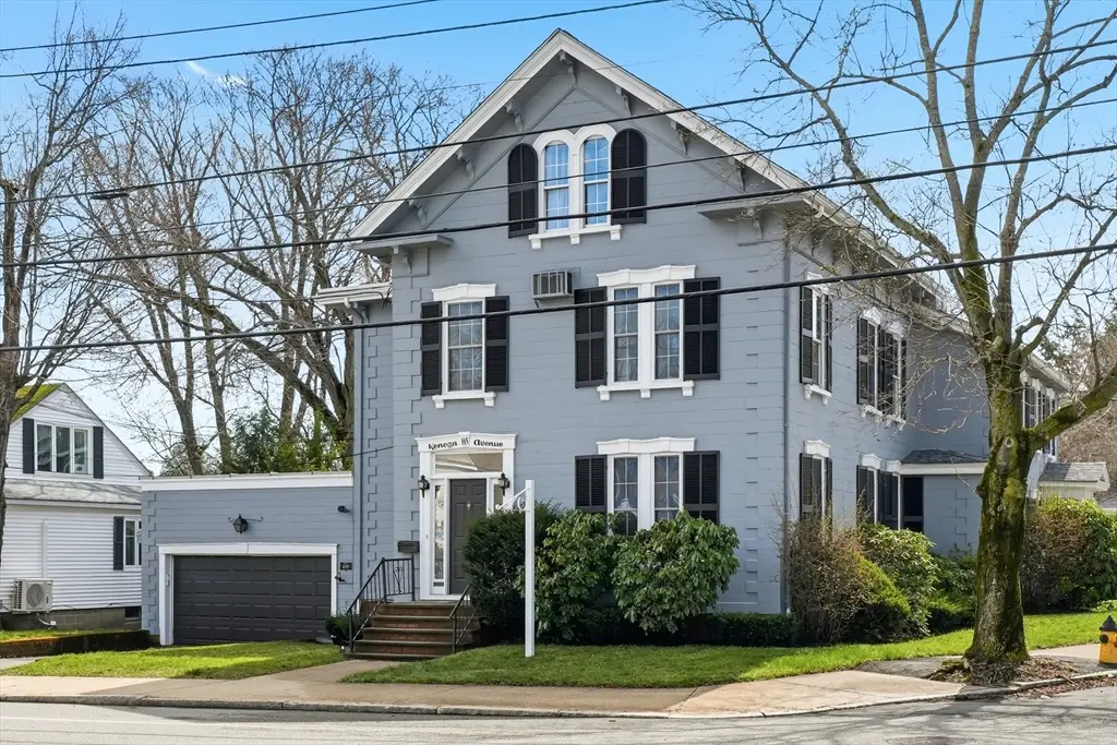 145 Kenoza Ave, Haverhill, MA 01830 - #1