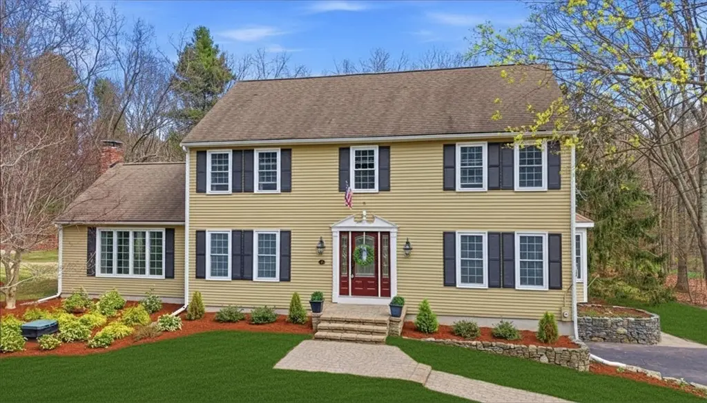 7 Bogastow Circle, Millis, MA 02054 - #1
